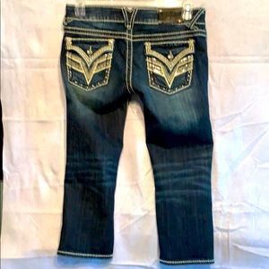 Vigoss capris Size 30❤️